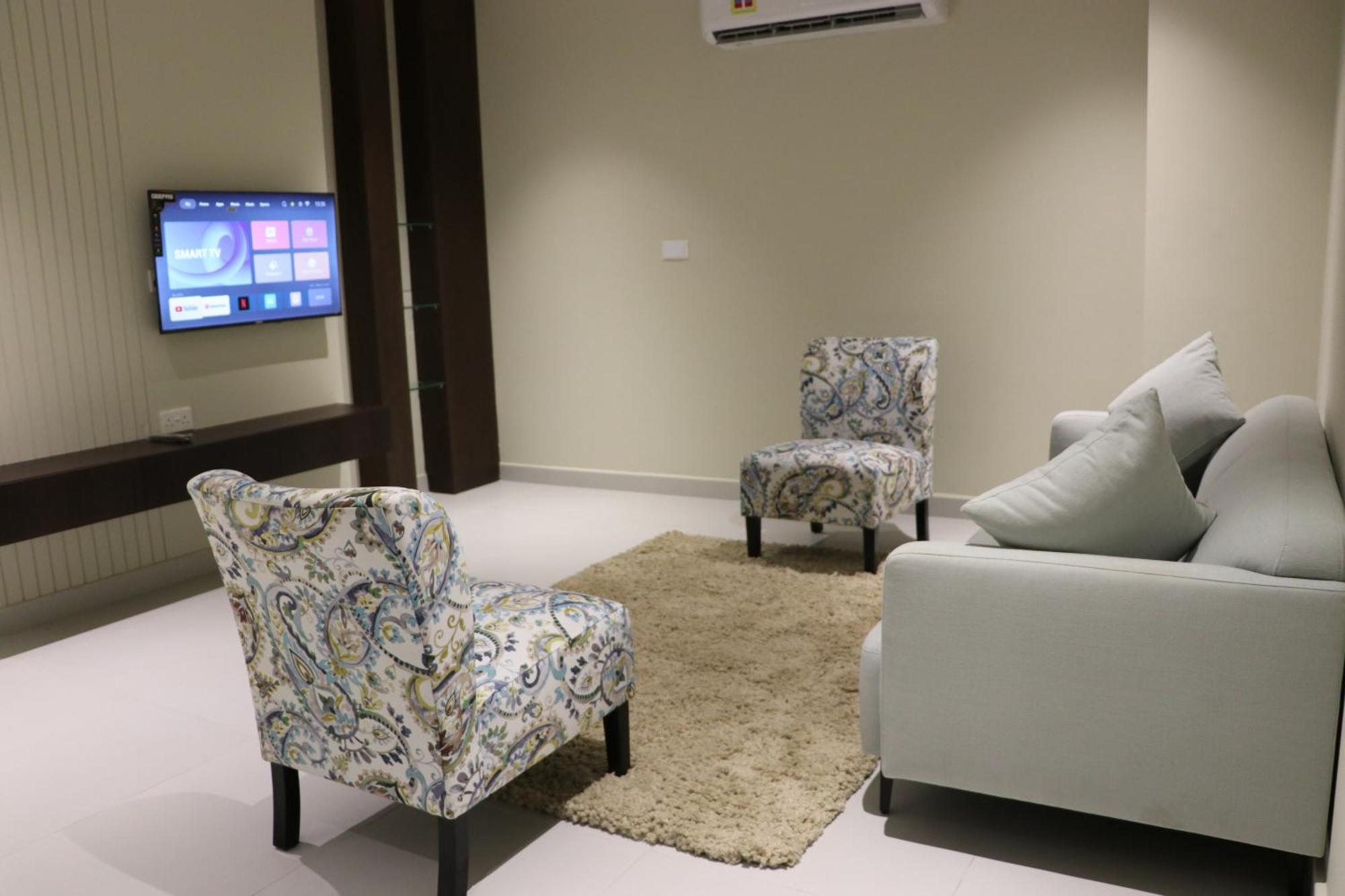 Jarzez Hotel Apartments Al Hail Сиб Экстерьер фото