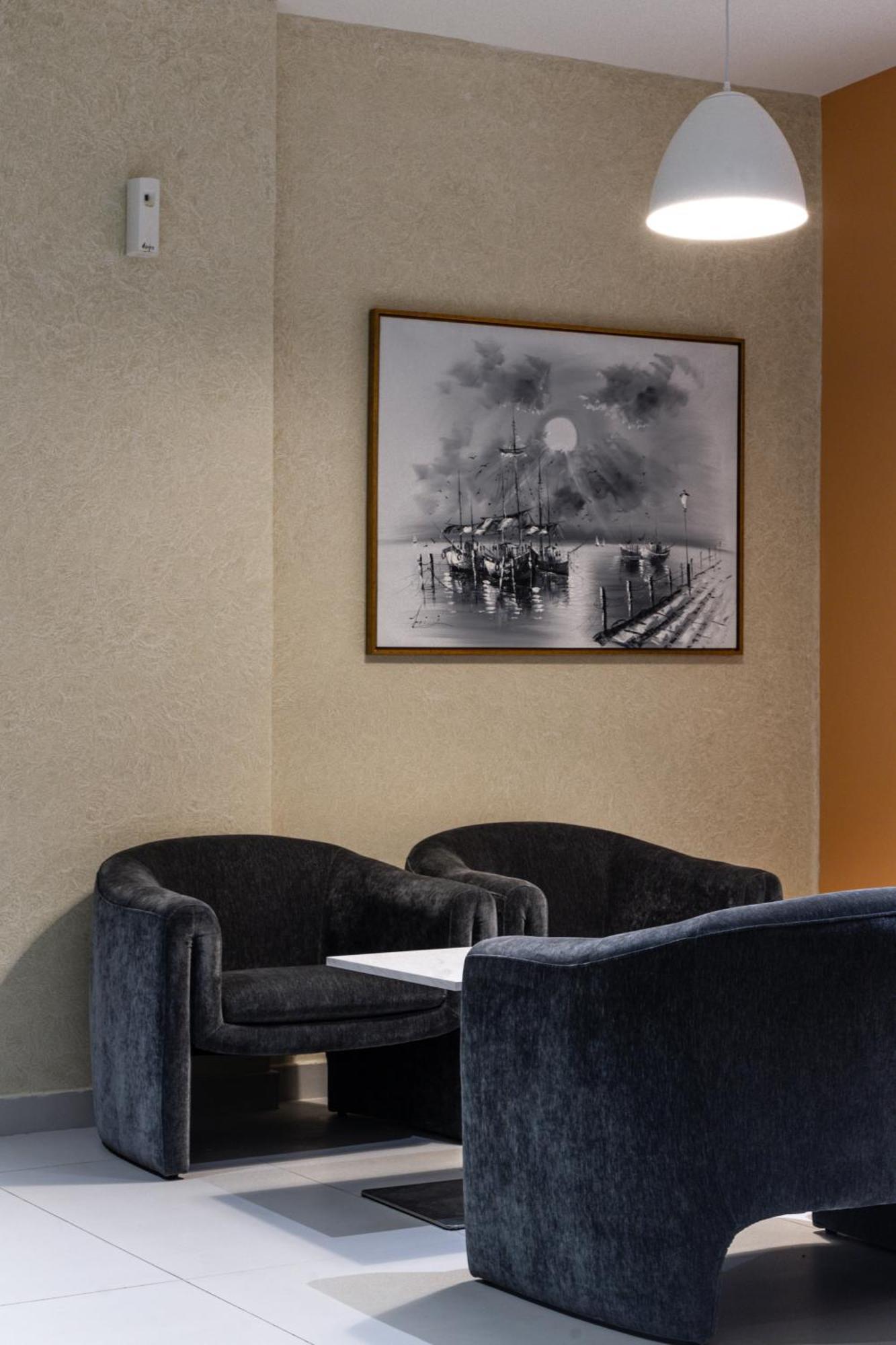 Jarzez Hotel Apartments Al Hail Сиб Экстерьер фото
